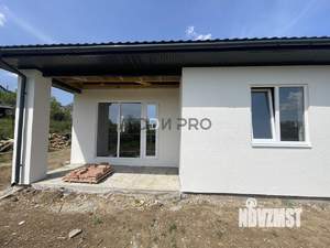 Дом 92м², 1-этажный, участок 6 сот.