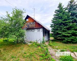 Дом 51м², 2-этажный, участок 5 сот.