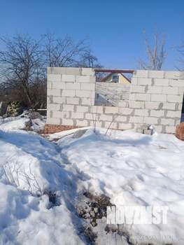 Дом 42м², 2-этажный, участок 7 сот.