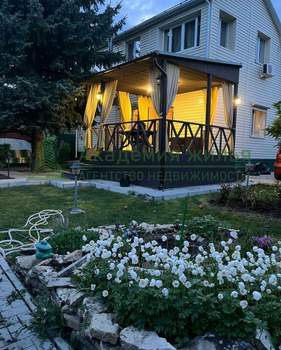 Дом 89м², 2-этажный, участок 5 сот.