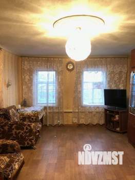 Дом 65м², 1-этажный, участок 5 сот.