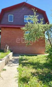 Дача 181м², 3-этажный, участок 6 сот.