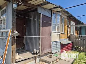 Дом 43м², 1-этажный, участок 2 сот.