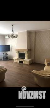 Коттедж 212м&sup2;, 2-этажный, на длительный срок, 