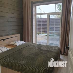 Дом 80м&sup2;, 1-этажный, посуточно, 