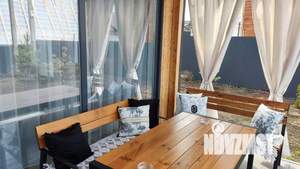 Дом 110м&sup2;, 1-этажный, посуточно, 