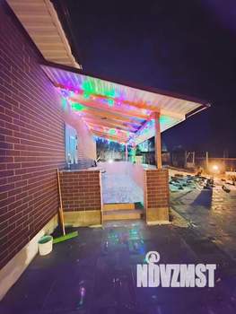 Дом 120м&sup2;, 1-этажный, посуточно, 