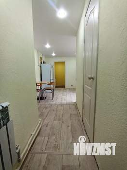 Дом 33м&sup2;, 1-этажный, на длительный срок, 