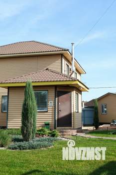 Коттедж 142м&sup2;, 2-этажный, на длительный срок, 