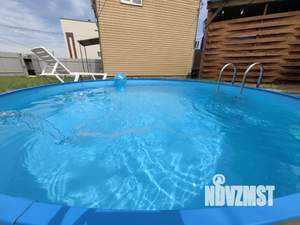 Дом 100м&sup2;, 2-этажный, посуточно, 