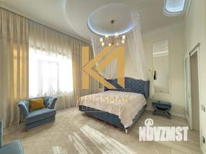 Коттедж 350м&sup2;, 3-этажный, на длительный срок, 