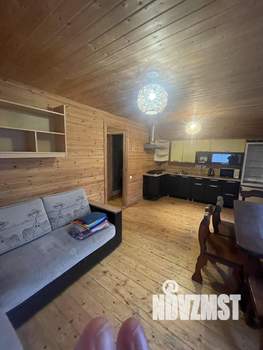 Дом 70м&sup2;, 1-этажный, посуточно, 