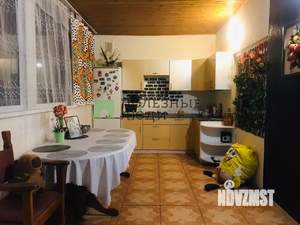 Дом 100м², 2-этажный, на длительный срок, 