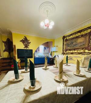 Дом 140м², 2-этажный, посуточно, 