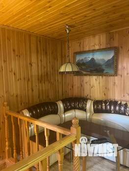 Дом 120м&sup2;, 2-этажный, на длительный срок, 