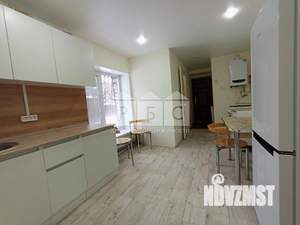 Дом 33м&sup2;, 1-этажный, на длительный срок, 