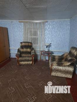 Дом 60м&sup2;, 1-этажный, на длительный срок, 