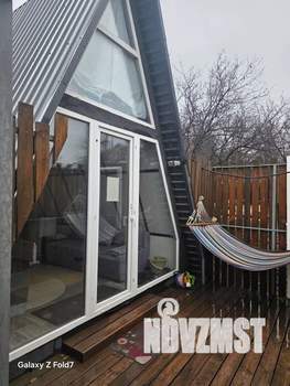 Дом 28м&sup2;, 2-этажный, посуточно, 