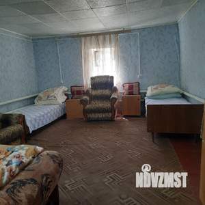 Дом 60м&sup2;, 1-этажный, на длительный срок, 