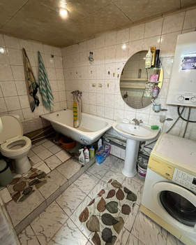 Дом 45м², 2-этажный, на длительный срок, 