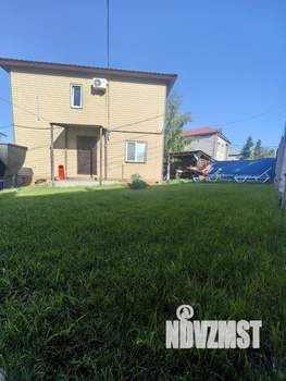 Коттедж 158м&sup2;, 2-этажный, на длительный срок, 