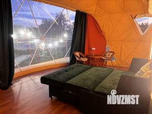 Дом 40м², 1-этажный, посуточно, 