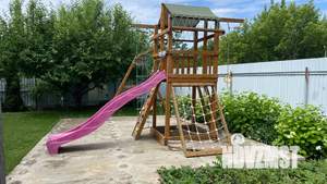 Дом 160м², 2-этажный, посуточно, 
