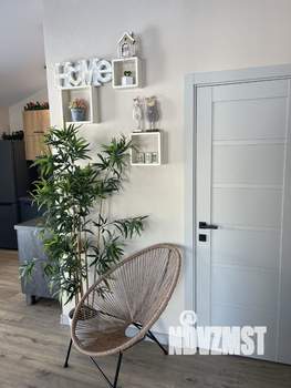 Дом 80м&sup2;, 1-этажный, посуточно, 