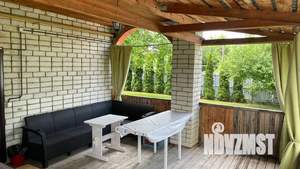 Дом 160м&sup2;, 2-этажный, посуточно, 