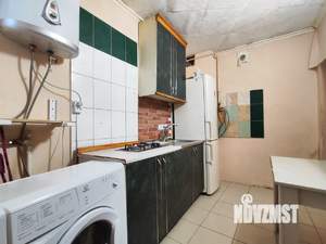 Дом 40м&sup2;, 1-этажный, на длительный срок, 