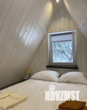 Дом 38м&sup2;, 2-этажный, посуточно, 