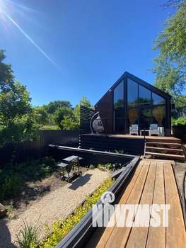 Дом 46м², 2-этажный, посуточно, 