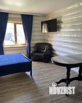 Дом 32м&sup2;, 1-этажный, на длительный срок, 