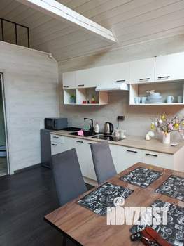 Дом 45м&sup2;, 2-этажный, посуточно, 