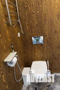 Дом 45м&sup2;, 1-этажный, посуточно, 