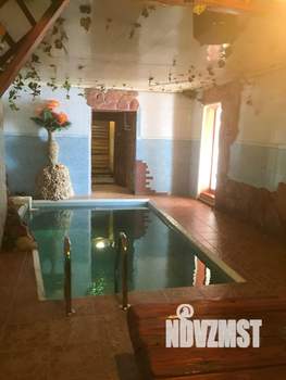 Дом 120м&sup2;, 1-этажный, посуточно, 