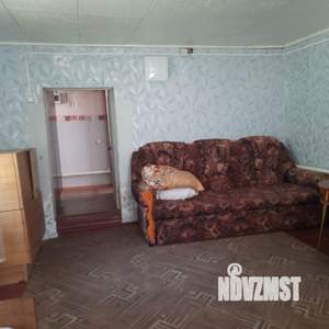 Дом 60м&sup2;, 1-этажный, на длительный срок, 