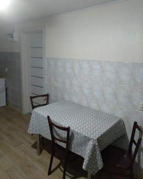 Дом 60м², 1-этажный, на длительный срок, 