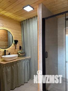 Дом 55м&sup2;, 2-этажный, посуточно, 