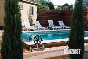 Коттедж 142м&sup2;, 2-этажный, на длительный срок, 