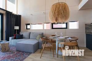 Дом 50м&sup2;, 2-этажный, посуточно, 