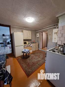 Дом 45м², 1-этажный, на длительный срок, 
