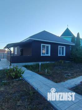 Дом 120м&sup2;, 1-этажный, посуточно, 