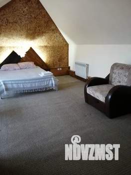 Дом 140м², 2-этажный, посуточно, 