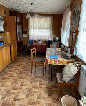 Дом 36м², 2-этажный, на длительный срок, 
