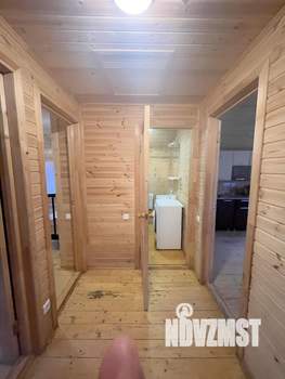 Дом 70м&sup2;, 1-этажный, посуточно, 