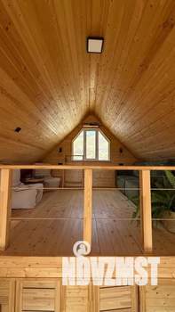 Дом 55м², 2-этажный, посуточно, 