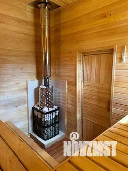 Дом 50м&sup2;, 2-этажный, посуточно, 