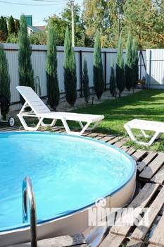 Дом 100м&sup2;, 2-этажный, посуточно, 