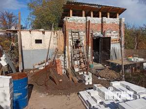 Дом 18м², 2-этажный, на длительный срок, 